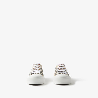 Nera Shop | Checkered Deluxe Women's Shoe